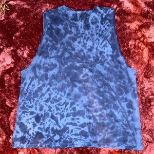 Mens lululemon tank top